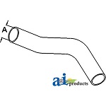 UJD11546     Upper Hose---Replaces R133844